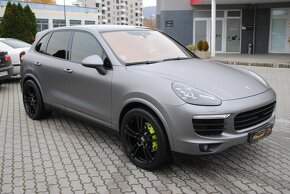 Porsche Cayenne Diesel Platinum Edition II FL - 2