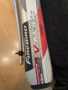 Predám lyže BLIZZARD XO 167cm + príslušenstvo - 2