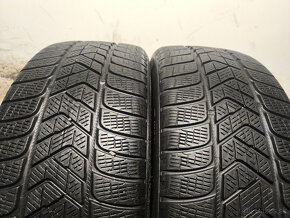 235/50 R19 Zimné pneumatiky Pirelli Scorpion Winter 2 kusy - 2