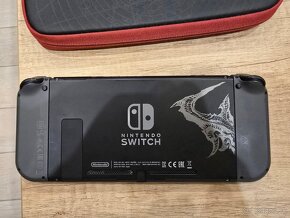 Predám Nintendo Switch Diablo III Edition - 2