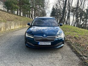 ŠKODA SUPERB 1,5 tsi JOY - 2