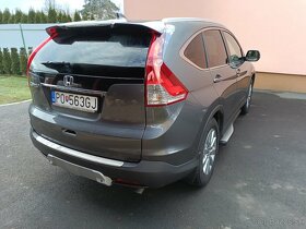 Honda CR-V 2.2 LIFESTYLE - 2