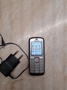 Mobily Nokia 6070 a Nokia 3120c - 2