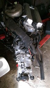 BMW e36 motor m44b19 - 2