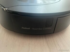 Robotický vysavač iRobot Roomba Combo j7+ - 2