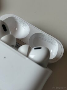 Apple Airpods Pro 2 záruka 9.11.2025 - 2