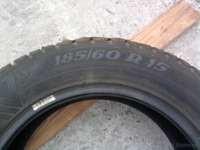 Predam zimne pneu 185/60 R15 Norway Wiking - 2