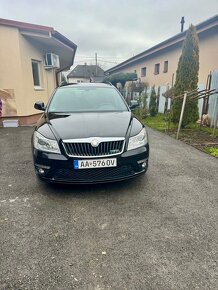 Škoda Octavia Vrs 2.0TDi CR - 2