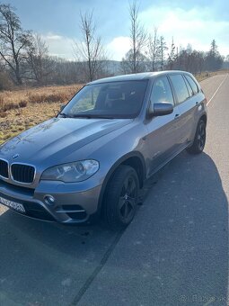 Predám BMW X5 E70 - 2