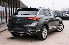 Volkswagen T-Roc 2.0 TSI BMT Sport 4Motion DSG - 2