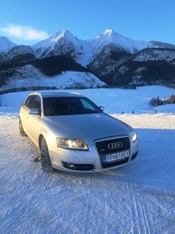 Audi A6 C6 3.0 tdi Quattro - 2