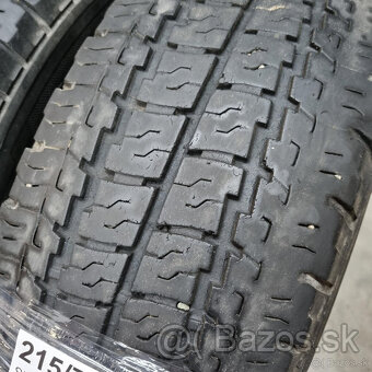 Dodávkové letné pneu 215/70 R15C SEBRING DOT1422 - 2