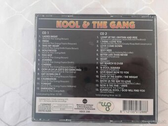 CD album kool the gang - 2