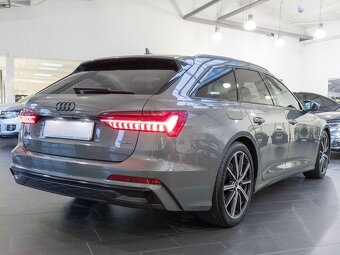 Audi A6 Avant 40 TDI quattro 2x S LINE - 2