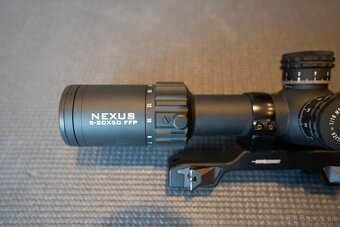 Puškohľad ELEMENT NEXUS 5-20X50 FFP APR-1C MRAD - 2