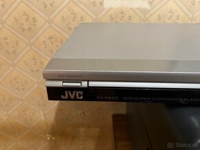 JVC XV-N652 DVD, CD - 2