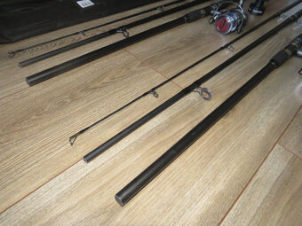 Predam novy carp set FRANCESCO,3,6 m,nav.Kaida 60-85 eur - 2