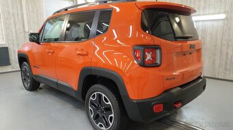 Jeep Renegade 2.0 MJT 170 Trailhawk A/T 4WD - 2