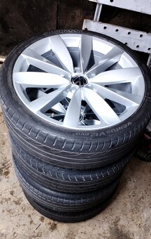 VW 5x112 R19 LUGANO - 2