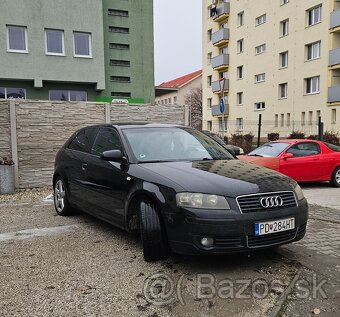 AUDI   A3  2.0    - 103kW - 2