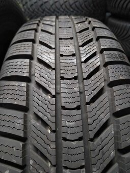 215/65 R 17 zimné + alu. - 2