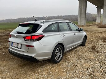 Hyundai i30 kombi comfort plus 1,6 crdi 85 kw, r.3/2019 - 2