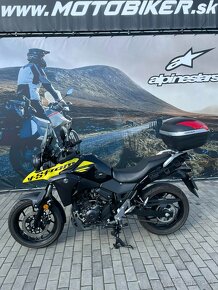 Suzuki V- Strom 250  r.v. 2018  naj . 21 180 KM - 2