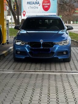 BMW F30 330i Xdrive A/T 2016 - 2