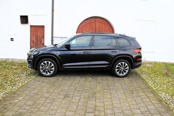 Skoda Kodiaq Clever 2.0 TDi 110 kW DGS - 2