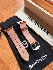 Bandwerk kožený náramok pre apple watch 45/49mm - 2