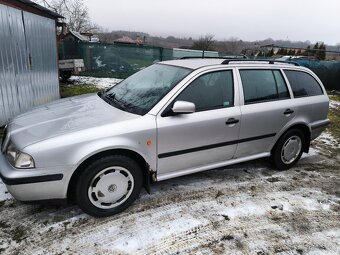 Predam Škoda Octavia 1 combi 1,9tdi 66kw - 2