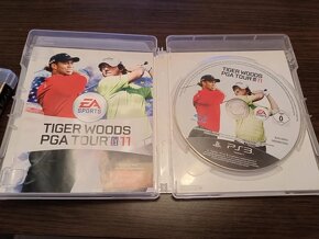 PS3 EA Tiger Woods PGA Tour 11 - 2