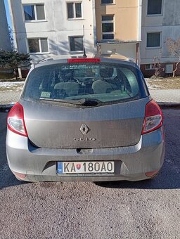 Predám Renault Clio - 2