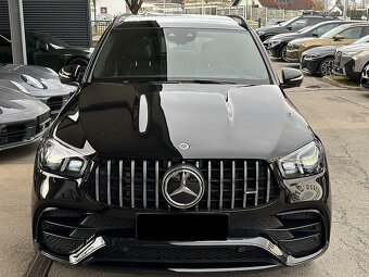 Mercedes-Benz GLE AMG - 2