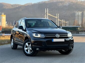 VOLKSWAGEN TOUAREG II 3.0 V6 TDI 4MOTION - 2