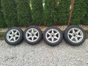 Predám disky Rondell 5x112 R16 215/55 r16 - 2