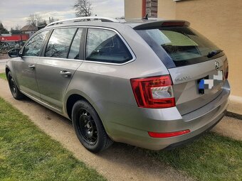 Škoda octavia 2.0TDI style - 2