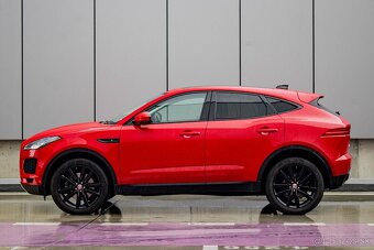 Jaguar E-Pace 2.0 I4 Black Edition AWD A/T - odpočet DPH - 2