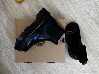 Dr. Martens Chelsea č. 38 - 2