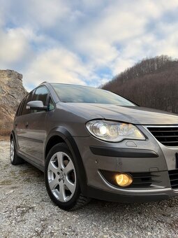 Volkswagen touran cross 1.9 TDi - 2