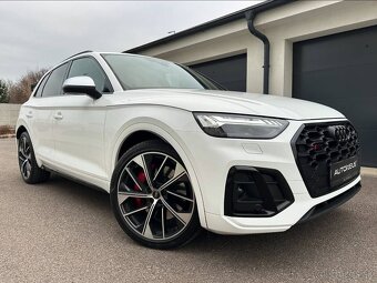 Audi SQ5 3,0 TDI QUATTRO - 2