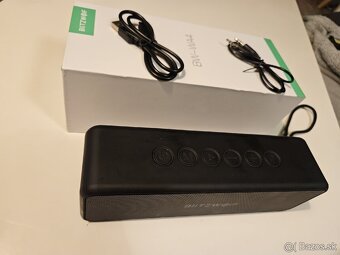 BLITZWOLF BW-WA4 bluetooth reproduktor, takmer nový - 2