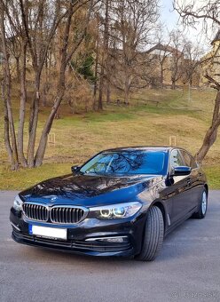 BMW 530d xDrive Sport Line 2018 - 2