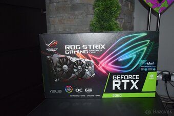 ASUS ROG STRIX GeForce RTX 2060 O6G GAMING - 2