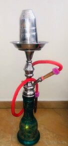 Predám fajku vodnú SHISHA - 2