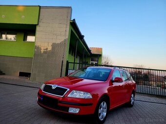 Škoda Octavia Combi Ambiente Max 1.6  R.V.2012 - 2