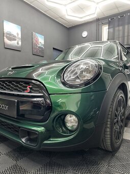 Mini Cooper S 120kw, 2019, automat - 2