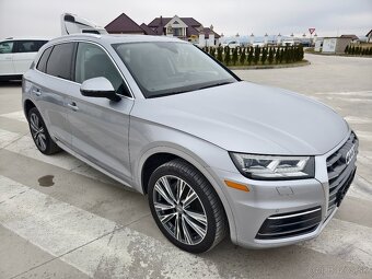 Audi Q5 Premium 2.0TFSI, LPG – KME, verzia USA - 2