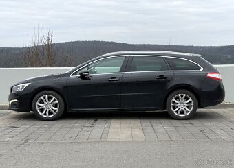 Peugeot 508 SW 2.0HDi - 2