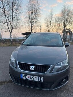 Seat Alhambra cr 103kw 7miestne - 2